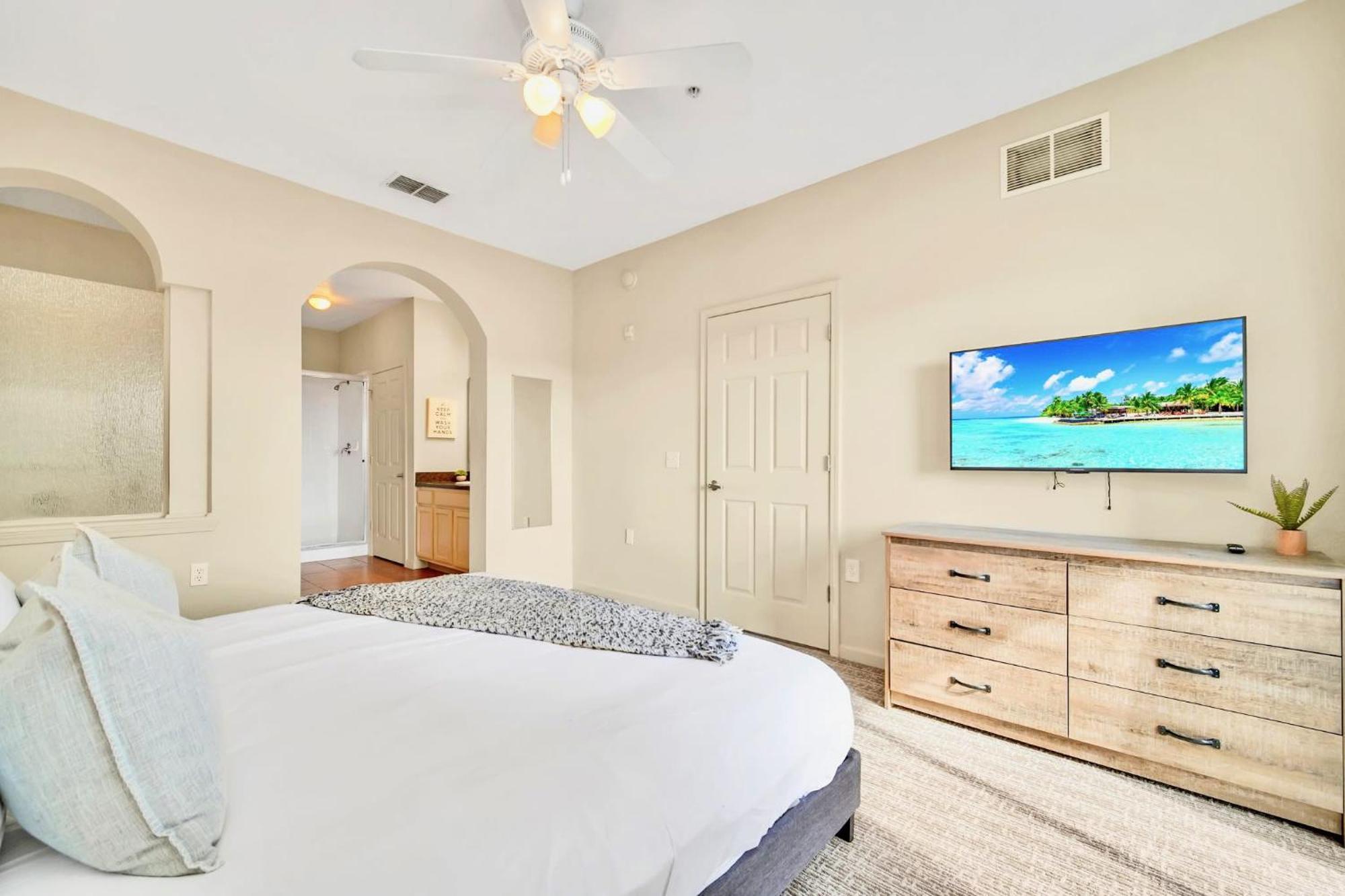 2Br Condo With Hot Tub And Pool, Near Disney! Orlando Extérieur photo