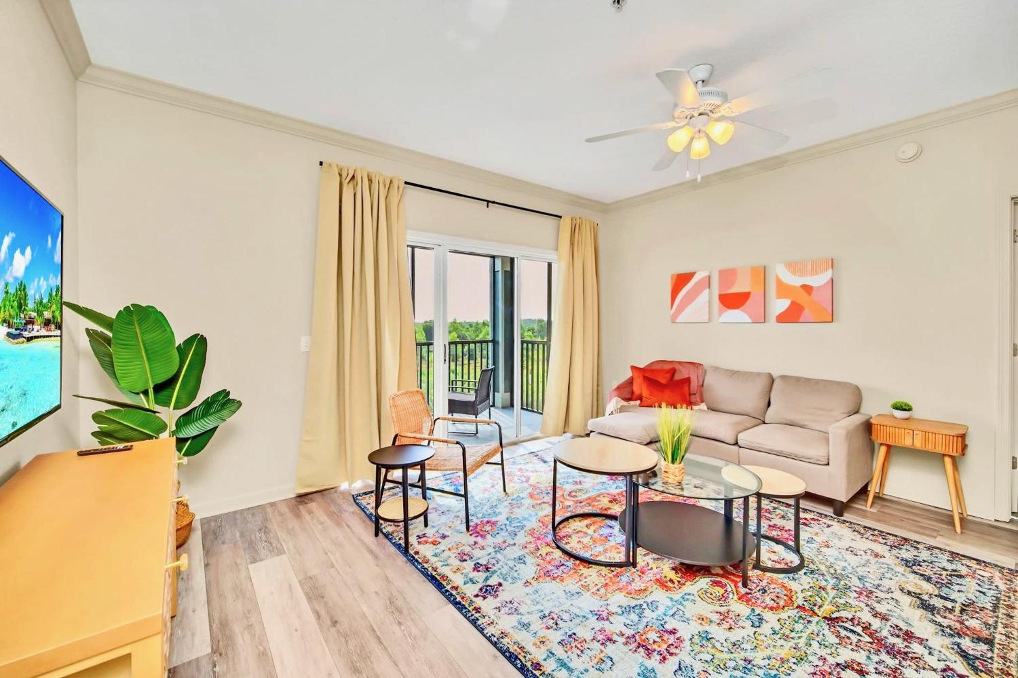 2Br Condo With Hot Tub And Pool, Near Disney! Orlando Extérieur photo