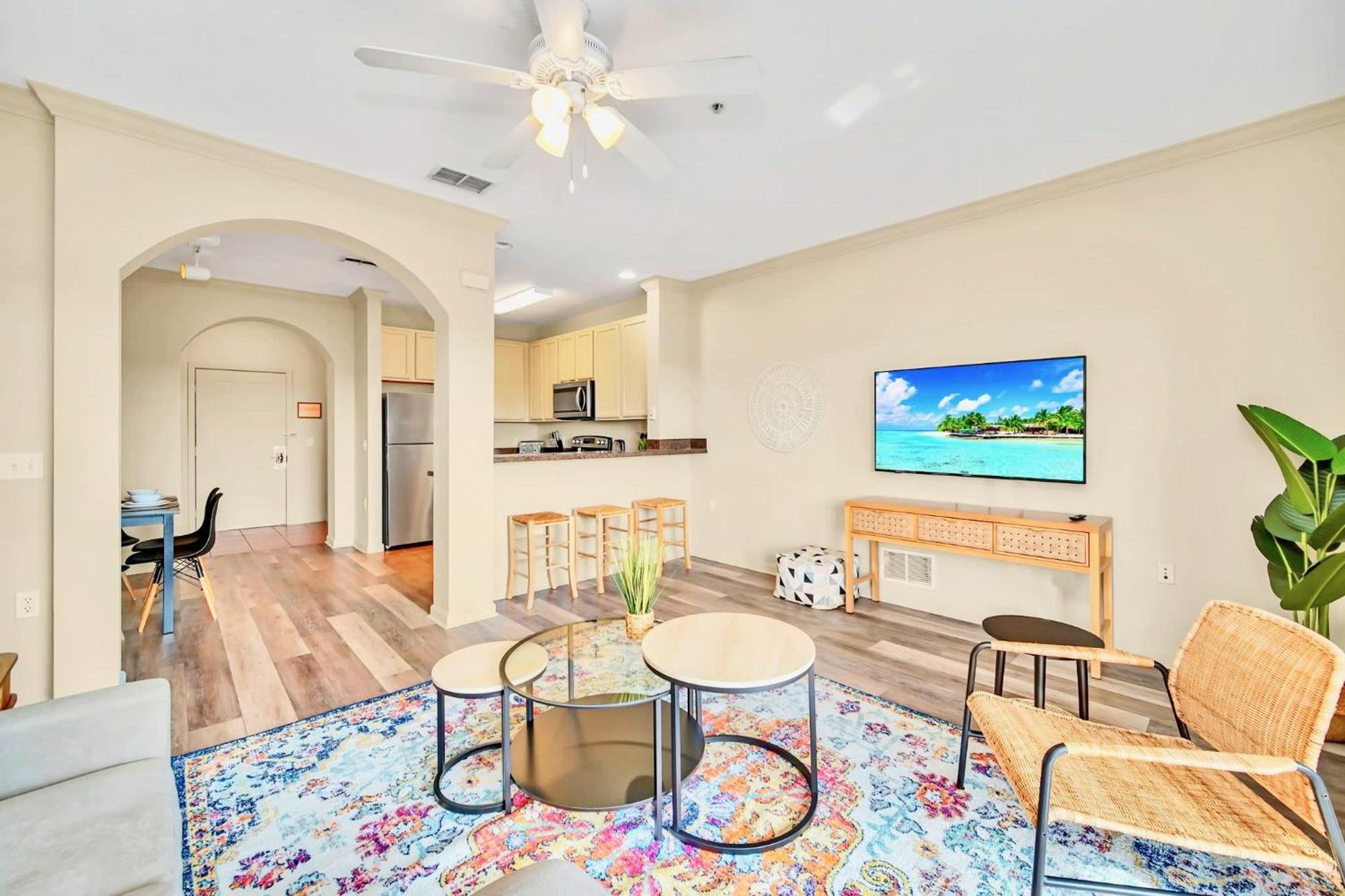 2Br Condo With Hot Tub And Pool, Near Disney! Orlando Extérieur photo