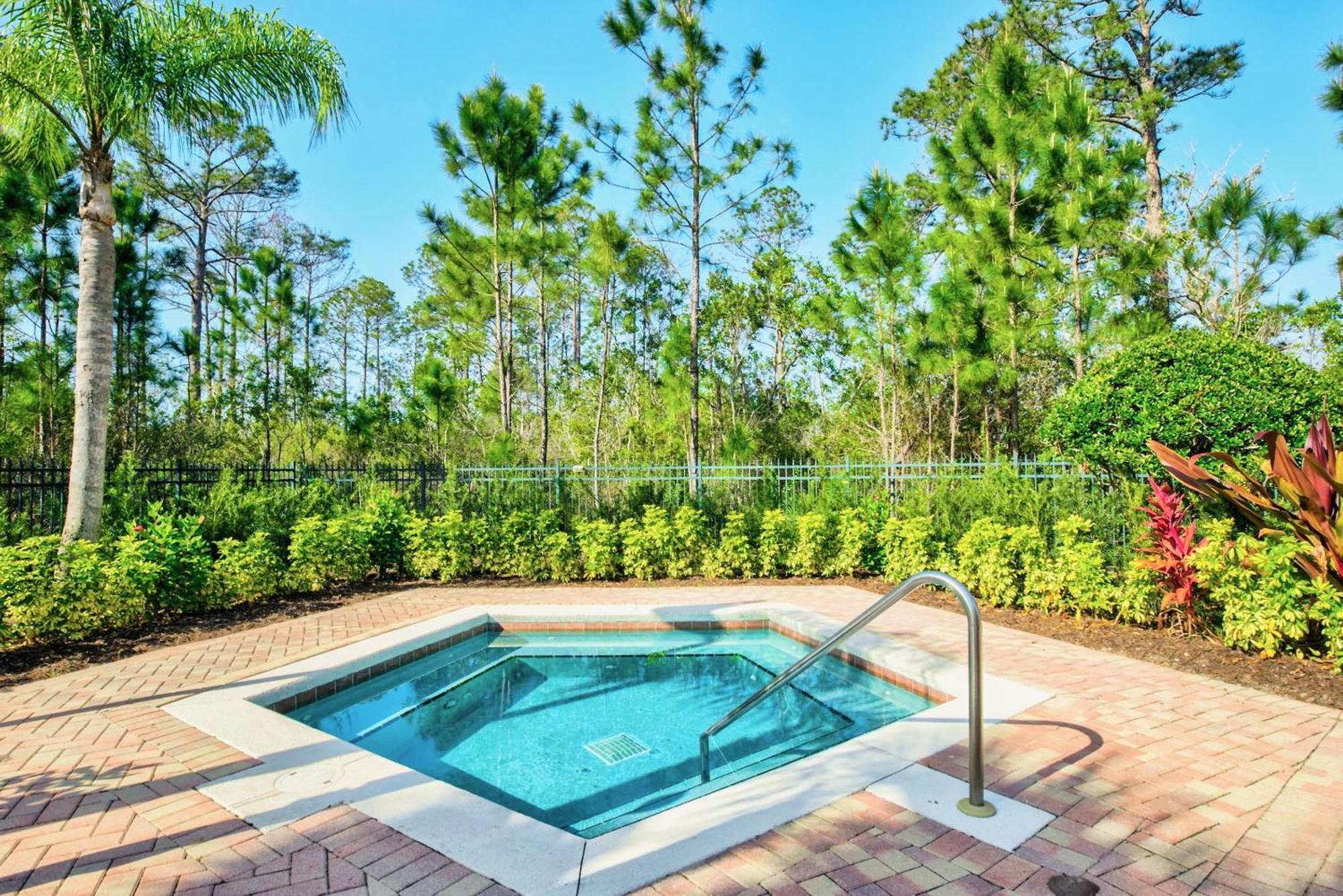 2Br Condo With Hot Tub And Pool, Near Disney! Orlando Extérieur photo