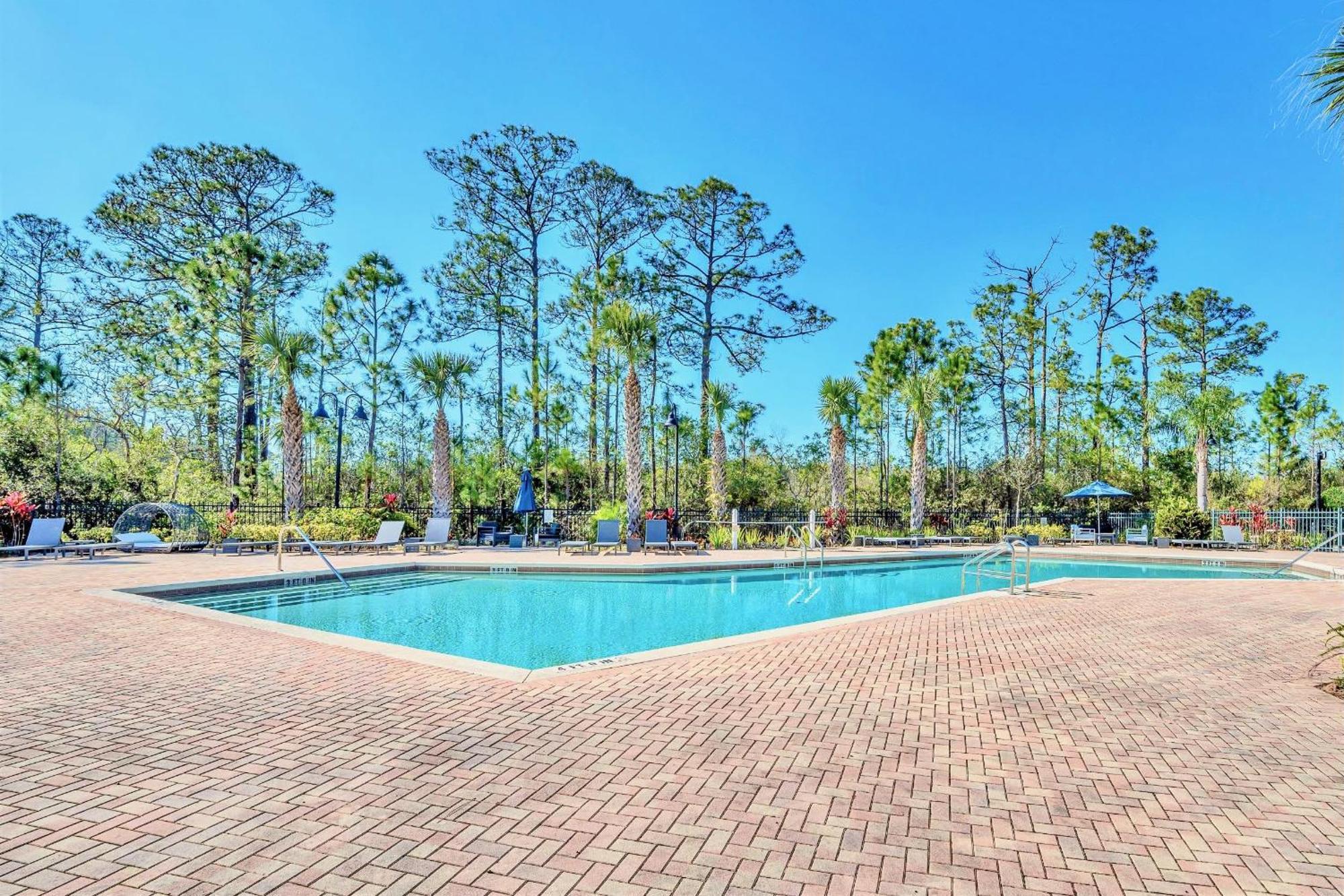 2Br Condo With Hot Tub And Pool, Near Disney! Orlando Extérieur photo