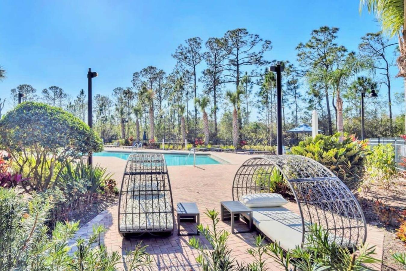 2Br Condo With Hot Tub And Pool, Near Disney! Orlando Extérieur photo