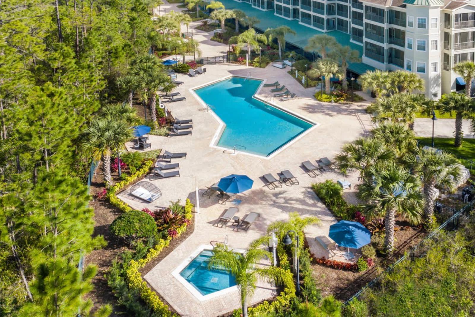 2Br Condo With Hot Tub And Pool, Near Disney! Orlando Extérieur photo